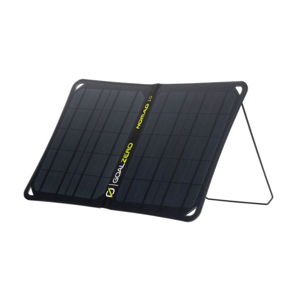 Încărcător solar Goal Zero Nomad 10 Încărcător solar Goal Zero Nomad 10