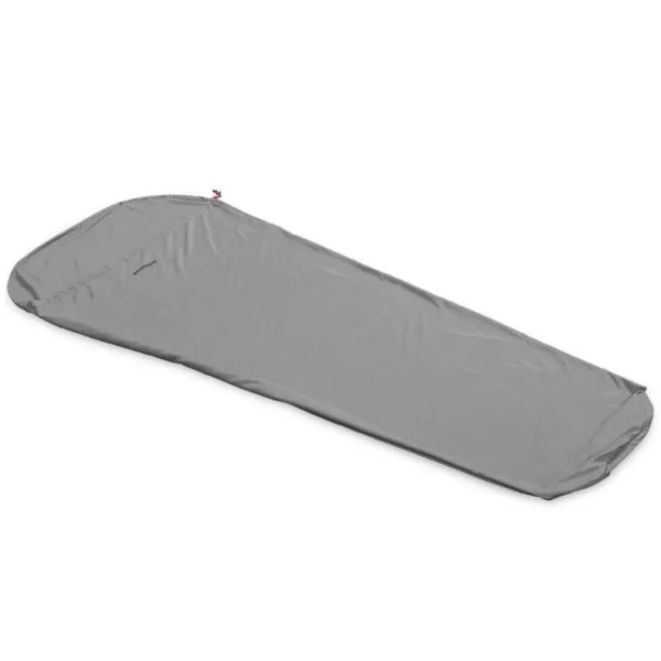 Lenjerie pentru sac de dormit Pinguin Liner Mummy 175 grey