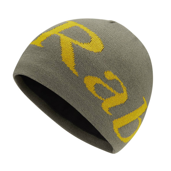 Căciulă Rab Logo Beanie Light Khaki/Sahara Căciulă Rab Logo Beanie Light Khaki/Sahara