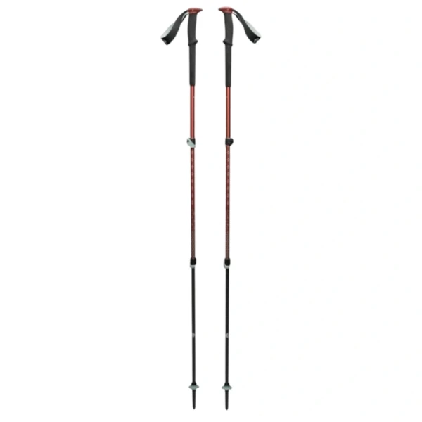 Треккинговые палки Black Diamond Trail Trekking iron red Треккинговые палки Black Diamond Trail Trekking iron red
