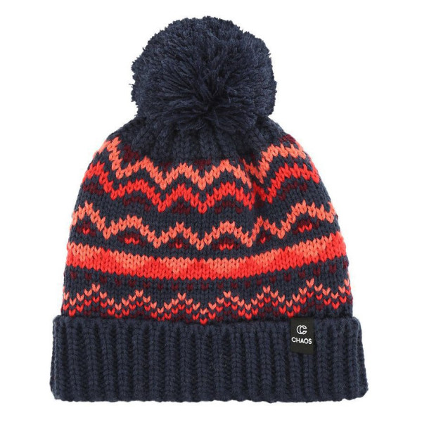 Шапка Chaos Nico 026 navy Шапка Chaos Nico 026 navy