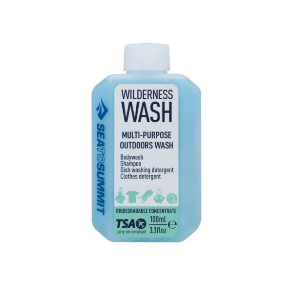 Шампунь STS Wilderness Wash 50 ml Шампунь STS Wilderness Wash 50 ml