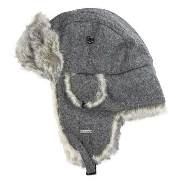 Шапка Chaos Dylan 125 heather grey Шапка Chaos Dylan 125 heather grey
