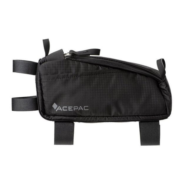 Велосумка на раму Acepac Fuel Bag M Black Велосумка на раму Acepac Fuel Bag M Black