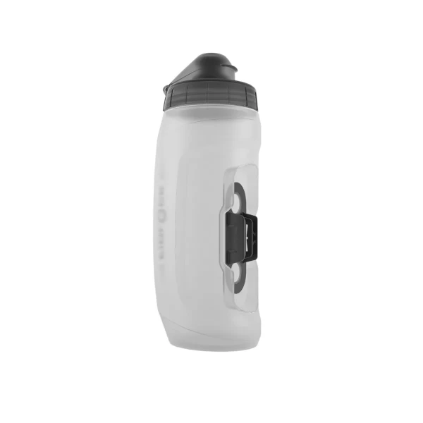 Велобутылка Fidlock Twist 590 ml transparent white Велобутылка Fidlock Twist 590 ml transparent white