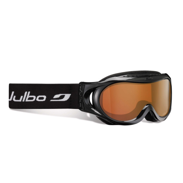 Mască schi Julbo Astro Noir Photo Cat 3