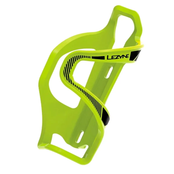 Suport sticlă Lezyne Flow Cage SL R Enhanced green Suport sticlă Lezyne Flow Cage SL R Enhanced green