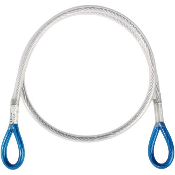 Анкерный строп Singing Rock Steel Lanyard «I» 130 cm Анкерный строп Singing Rock Steel Lanyard «I» 130 cm