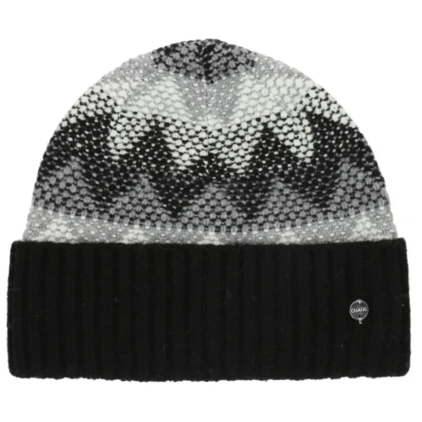Căciulă Chaos Pandora Beanie 029 black Căciulă Chaos Pandora Beanie 029 black