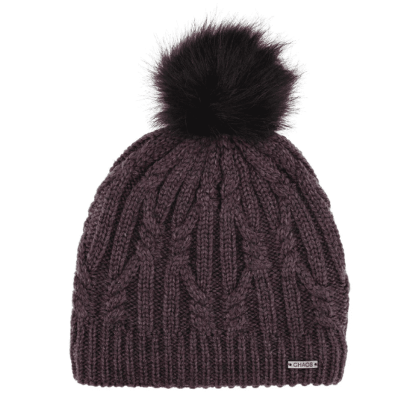 Шапка Chaos Rhea 562 plum Шапка Chaos Rhea 562 plum