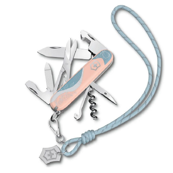 Мультитул Victorinox Companion 1.3909.E221 91mm Paris Style Мультитул Victorinox Companion 1.3909.E221 91mm Paris Style
