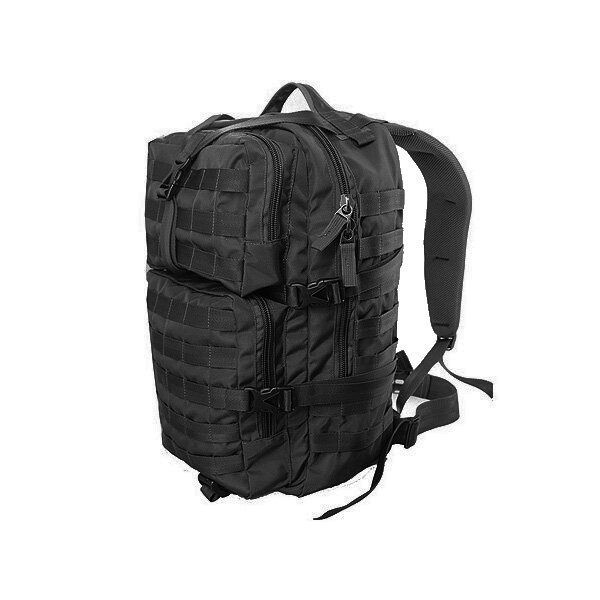 Рюкзак Travel Extreme Tactic 30L black Рюкзак Travel Extreme Tactic 30L black