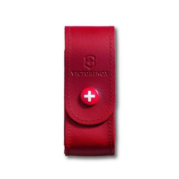 Чехол для ножей Victorinox 4.0520.1 red Чехол для ножей Victorinox 4.0520.1 red