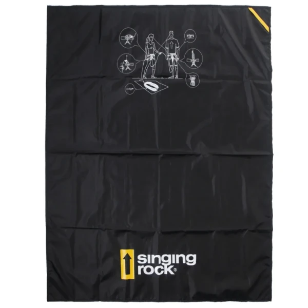 Prelată pentru coardă Singing Rock Rope Tarp 120 x 140 cm Prelată pentru coardă Singing Rock Rope Tarp 120 x 140 cm