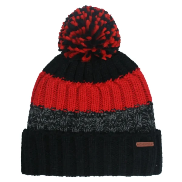 Căciulă Chaos Arlo Jr Beanie 017 bright red Căciulă Chaos Arlo Jr Beanie 017 bright red