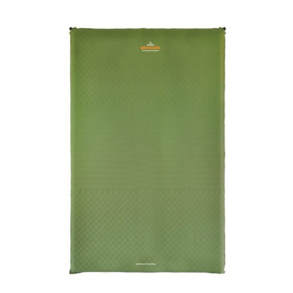 Надувной коврик Pinguin Nomad 50 khaki Надувной коврик Pinguin Nomad 50 khaki