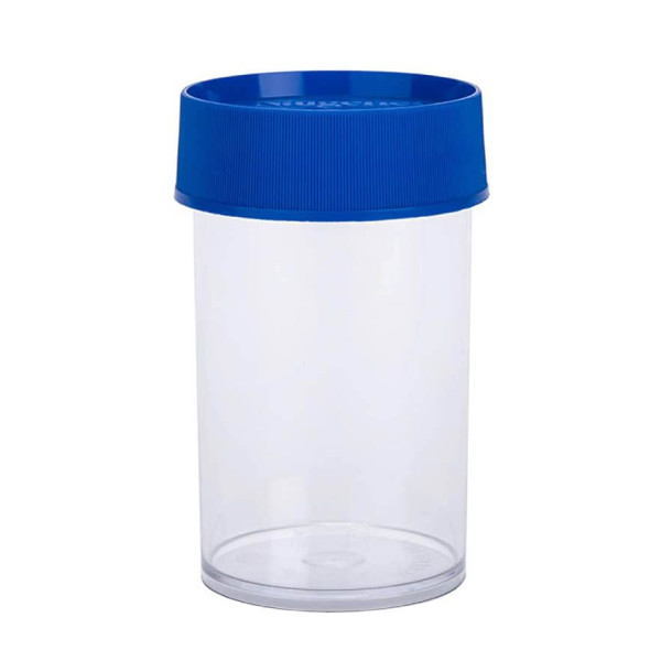 Container Nalgene Storage jar blue 250 ml Container Nalgene Storage jar blue 250 ml