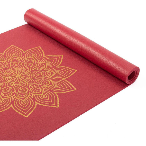 Коврик для йоги Bodhi Rishikesh Mandala Коврик для йоги Bodhi Rishikesh Mandala