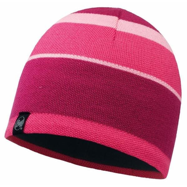 Căciulă fleece Buff Van Pink Cerisse
