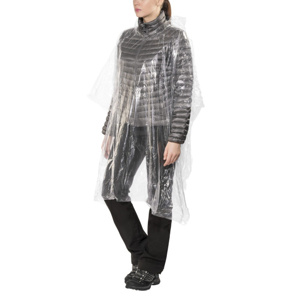 Poncho Basic Nature festival