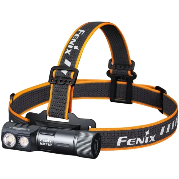 Lanternă frontală Fenix HM71R LED Lanternă frontală Fenix HM71R LED