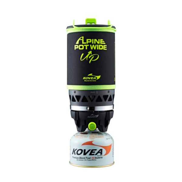 Arzator gaz Kovea Alpine Pot Wide Up KB-0703WU Arzator gaz Kovea Alpine Pot Wide Up KB-0703WU