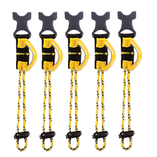 Capete atașare pentru lonja Beal Air Leash Capete atașare pentru lonja Beal Air Leash