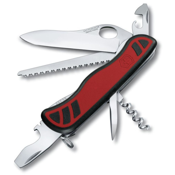 Мультитул Victorinox Forester M Grip 0.8361.MC red Мультитул Victorinox Forester M Grip 0.8361.MC red