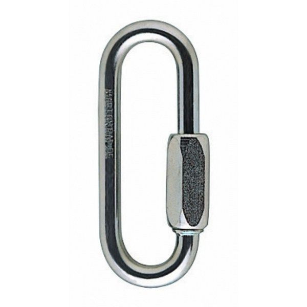 Carabinieră Petzl Go Screw-link Carabinieră Petzl Go Screw-link