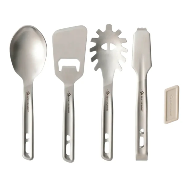 Набор столовых приборов Sea To Summit Detour Stainless Steel Utensil Set Набор столовых приборов Sea To Summit Detour Stainless Steel Utensil Set