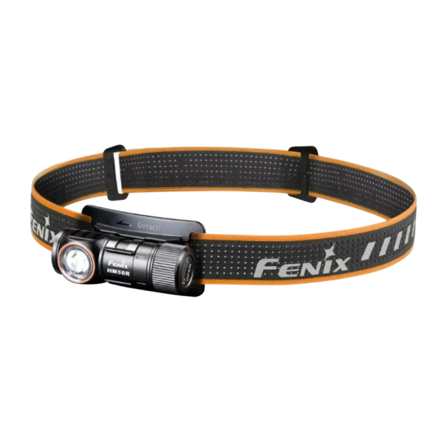 Lanternă frontală Fenix HM50R V2.0 LED Lanternă frontală Fenix HM50R V2.0 LED