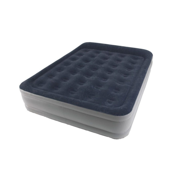 Надувной матрас Outwell Flock Superior Double w. built-in pump Надувной матрас Outwell Flock Superior Double w. built-in pump