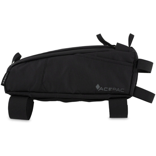 Велосумка на раму Acepac Fuel Bag L Black Велосумка на раму Acepac Fuel Bag L Black