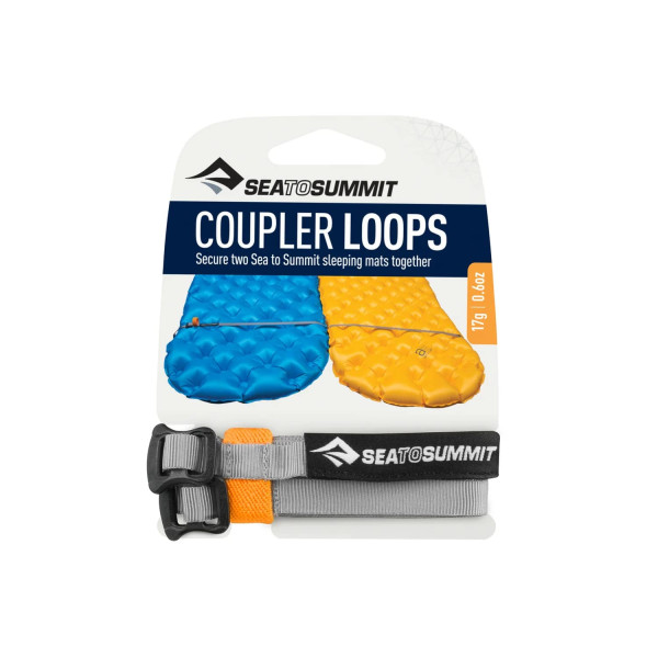 Bucle strângere covoras Sea To Summit Mat Coupler Kit Loops