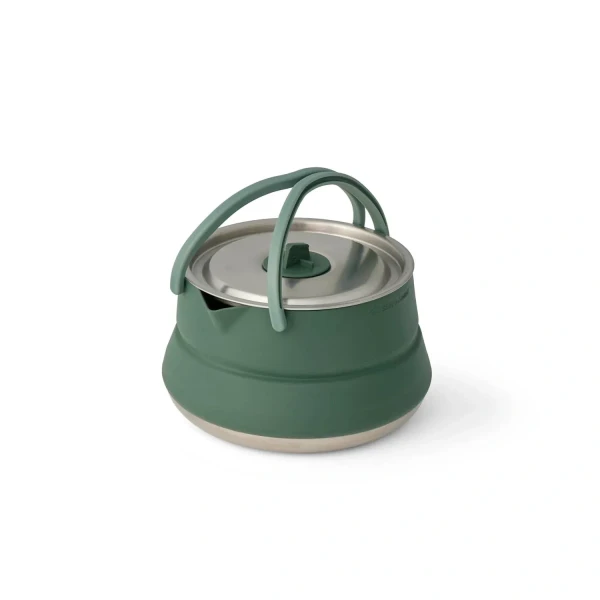 Чайник STS Detour Stainless Steel Collapsible 1.6l Чайник STS Detour Stainless Steel Collapsible 1.6l