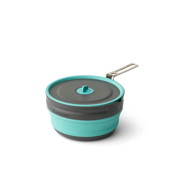 Кастрюля Sea To Summit Frontier UL Collapsible Pouring 2.2l Кастрюля Sea To Summit Frontier UL Collapsible Pouring 2.2l