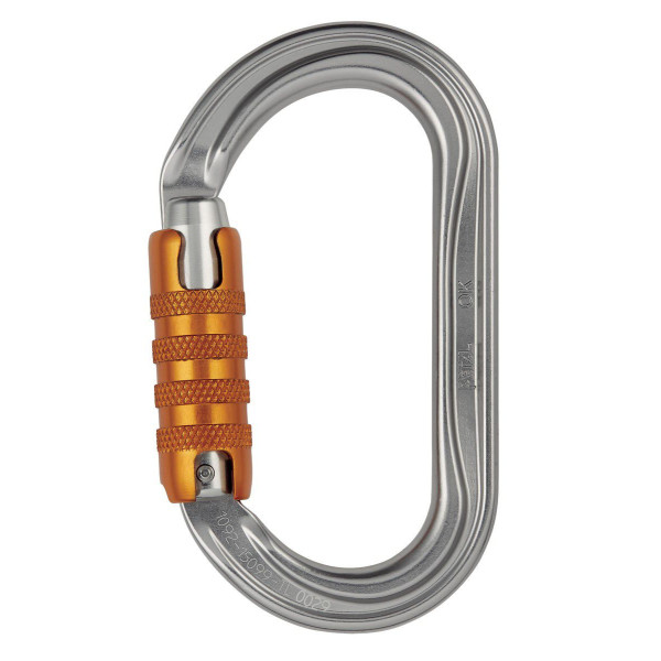 Carabinieră Petzl OK Triact-Lock Carabinieră Petzl OK Triact-Lock