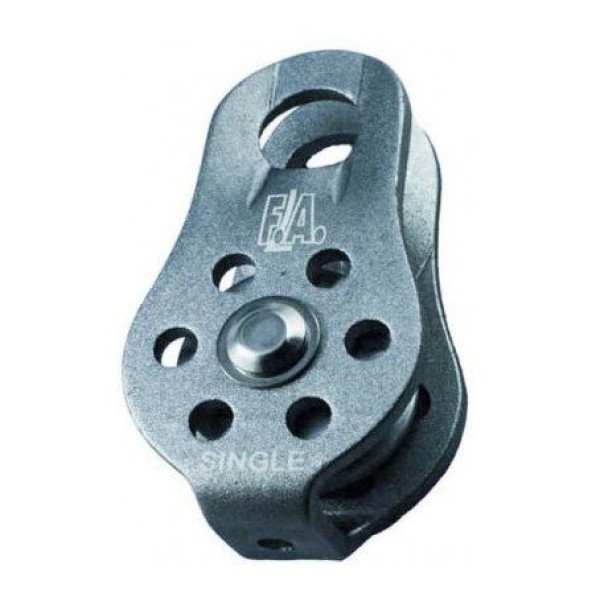 Scripete First Ascent Single grey Scripete First Ascent Single grey