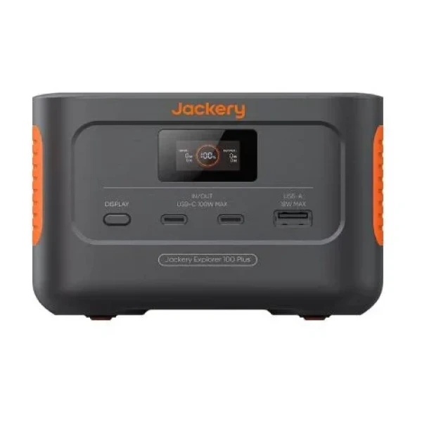 Портативная электростанция Jackery Explorer 100 Plus Mini Portable Power Station Портативная электростанция Jackery Explorer 100 Plus Mini Portable Power Station
