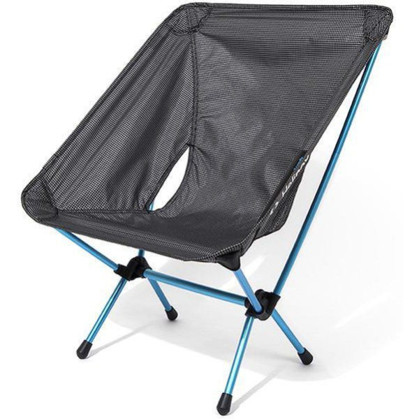 Scaun pliabil Helinox Zero R1 Black O.Blue Scaun pliabil Helinox Zero R1 Black O.Blue