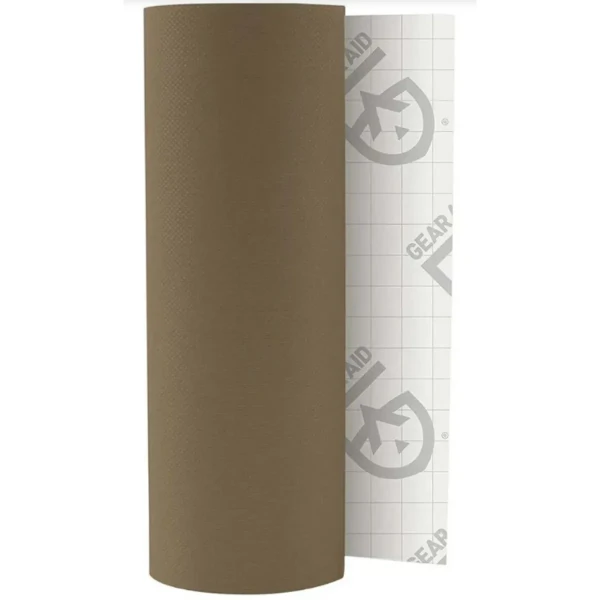 Set reparație McNett Tenacious Tape Coyote Nylon Set reparație McNett Tenacious Tape Coyote Nylon