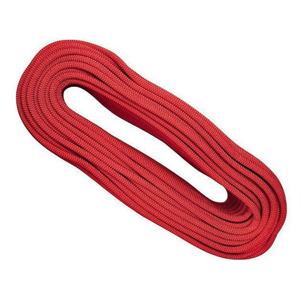 Coardă statică Singing Rock Static R44 10,5 mm red