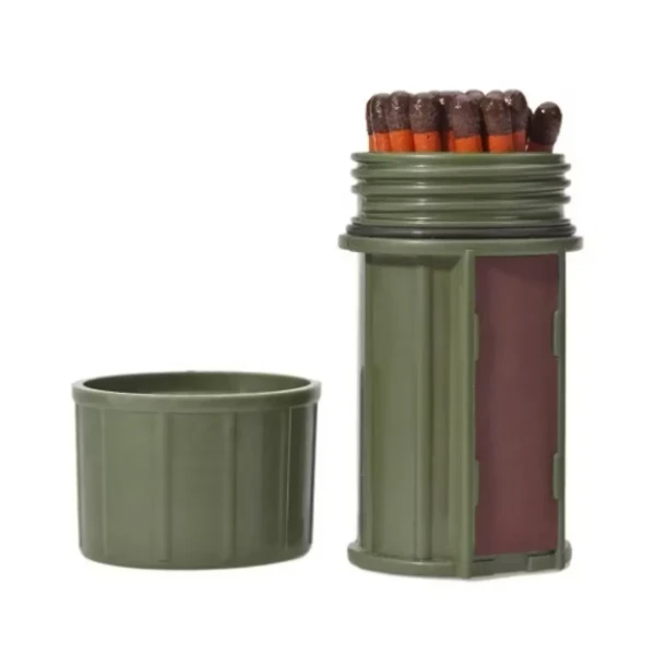 Спички UCO Stormproof Matches Box green