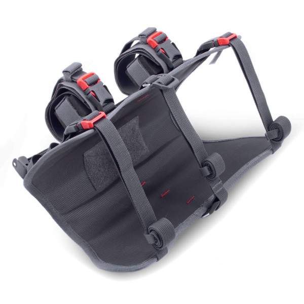 Sistem de suspensie pentru ghidon Acepac Bar Harness Grey Sistem de suspensie pentru ghidon Acepac Bar Harness Grey