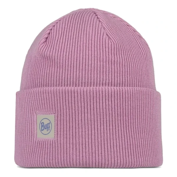 Căciulă Buff Crossknit Beanie Solid Camelia Căciulă Buff Crossknit Beanie Solid Camelia