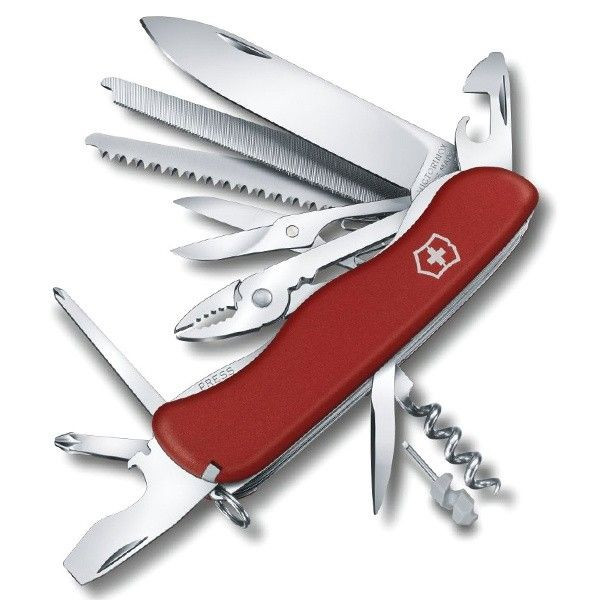 Мультитул Victorinox WorkChamp 0.8564 Мультитул Victorinox WorkChamp 0.8564