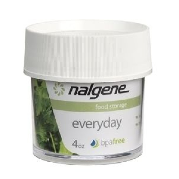 Контейнер Nalgene Storage jar white 125 ml Контейнер Nalgene Storage jar white 125 ml