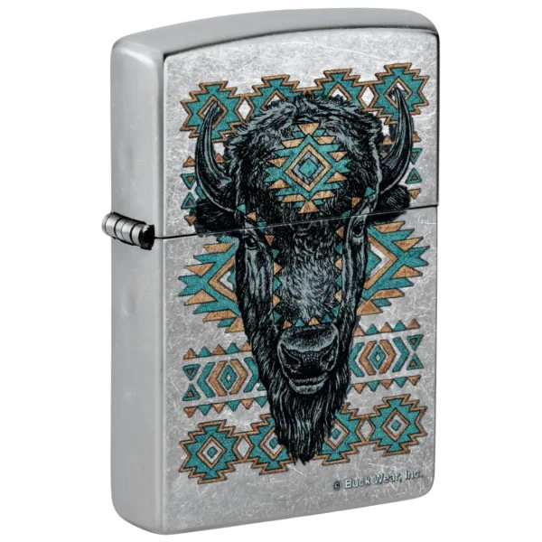 Brichetă Zippo 207 Buck Wear BW-KR-1664431 Brichetă Zippo 207 Buck Wear BW-KR-1664431