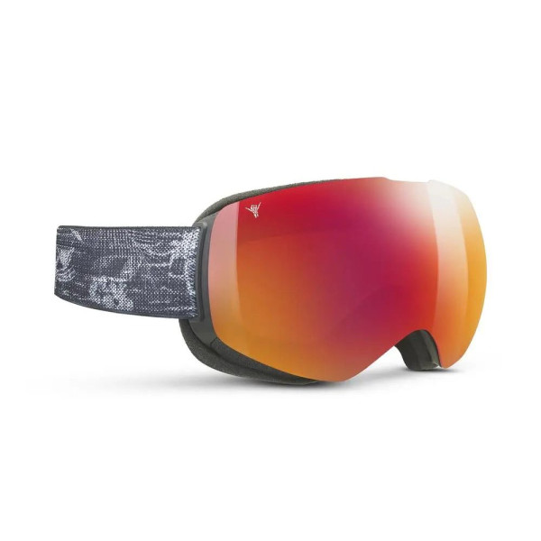 Горнолыжная маска Julbo Moonlight Black Grey Cat 3