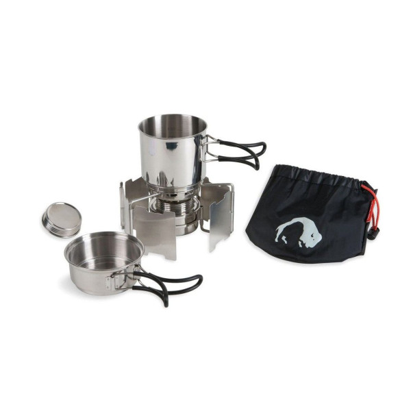 Спиртовая горелка Tatonka Alcohol Burner Set